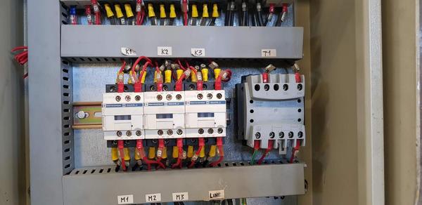 3#3425 Linea produzione tubo corrugato Unicor in vendita - foto 19