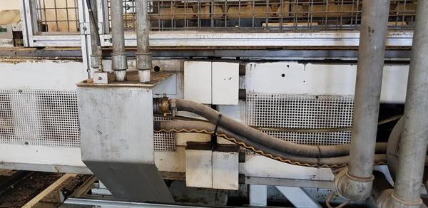 3#3425 Linea produzione tubo corrugato Unicor in vendita - foto 42