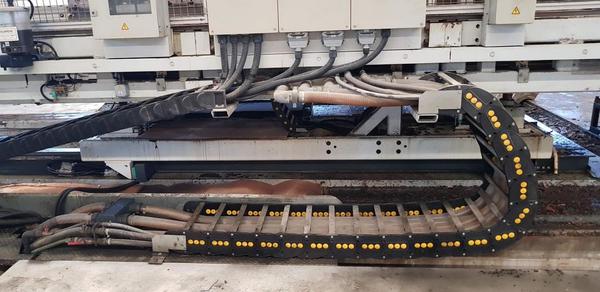 3#3425 Linea produzione tubo corrugato Unicor in vendita - foto 57