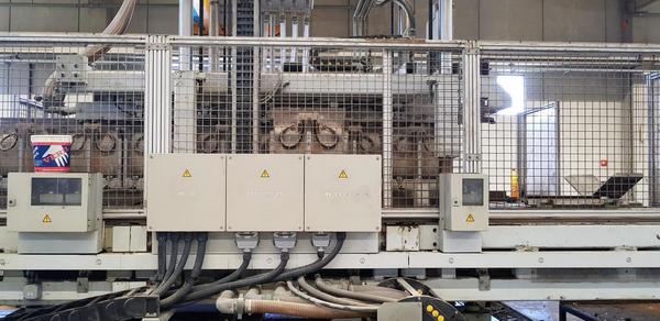 3#3425 Linea produzione tubo corrugato Unicor in vendita - foto 58