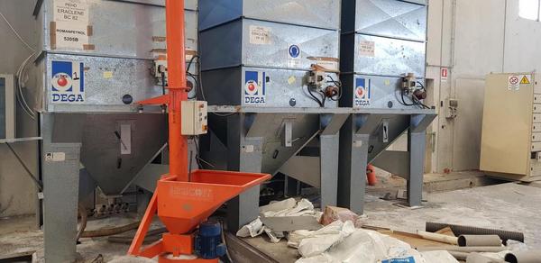 Plastica in vendita