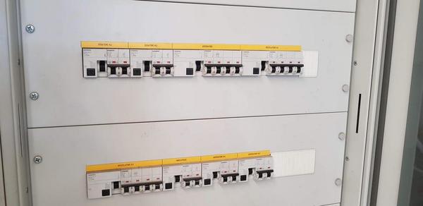 5#3425 Impianto stoccaggio e insacchettatura polietilene in vendita - foto 6