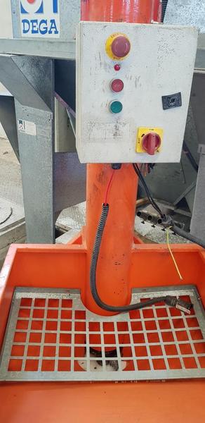 5#3425 Impianto stoccaggio e insacchettatura polietilene in vendita - foto 12