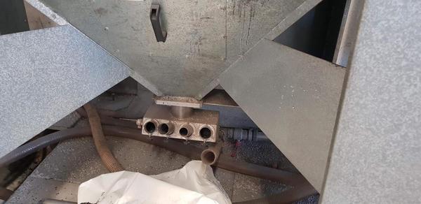 5#3425 Impianto stoccaggio e insacchettatura polietilene in vendita - foto 18