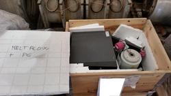 Dynamometer and forced ventilation oven - Lot 2 (Auction 3426)