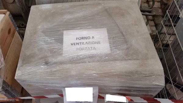 2#3426 Dinamometro e forno a ventilazione forzata in vendita - foto 2