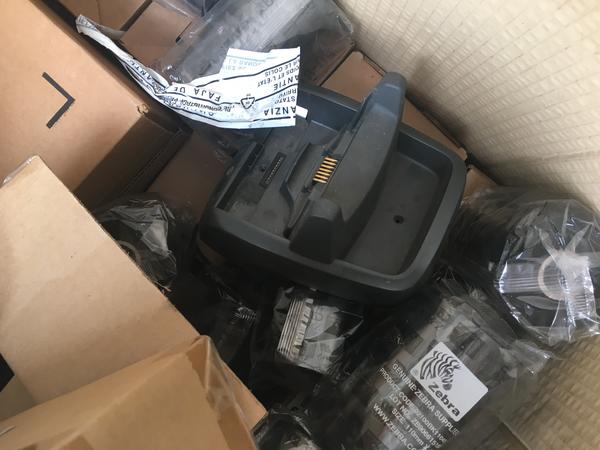 1#3427 N. 4 PDA WEREABLE MOTOROLA in vendita - foto 4