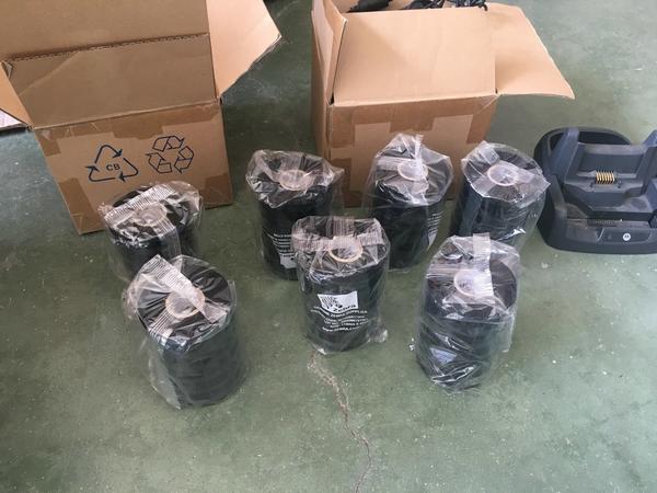 1#3427 N. 4 PDA WEREABLE MOTOROLA in vendita - foto 6