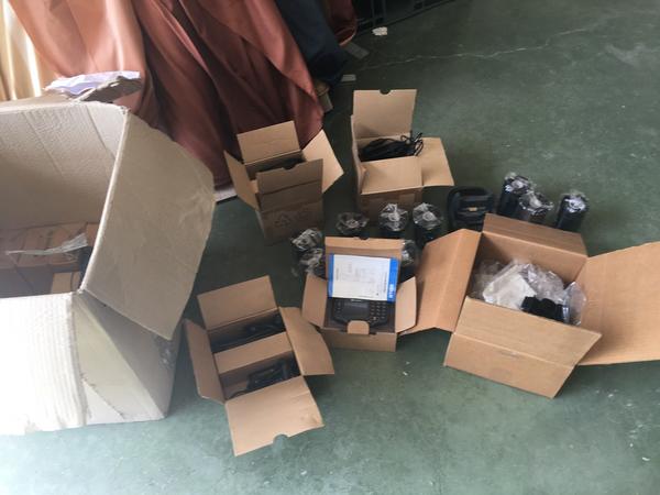 1#3427 N. 4 PDA WEREABLE MOTOROLA in vendita - foto 13