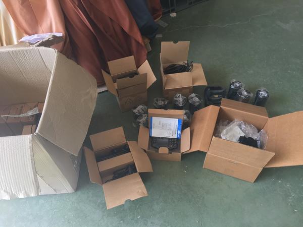 1#3427 N. 4 PDA WEREABLE MOTOROLA in vendita - foto 14