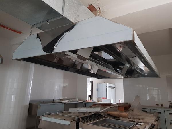 1#3428 Cucina centrale per ristorazione Zanussi in vendita - foto 4