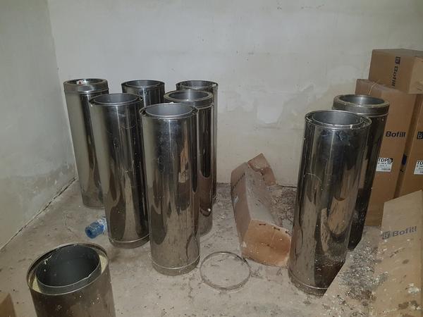 1#3428 Cucina centrale per ristorazione Zanussi in vendita - foto 5