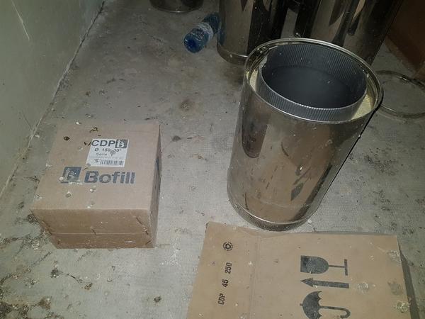 1#3428 Cucina centrale per ristorazione Zanussi in vendita - foto 8