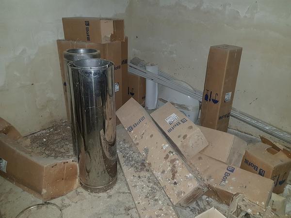 1#3428 Cucina centrale per ristorazione Zanussi in vendita - foto 11
