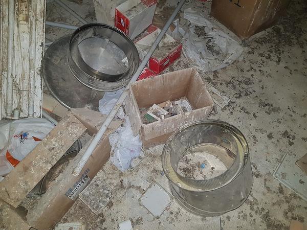 1#3428 Cucina centrale per ristorazione Zanussi in vendita - foto 12