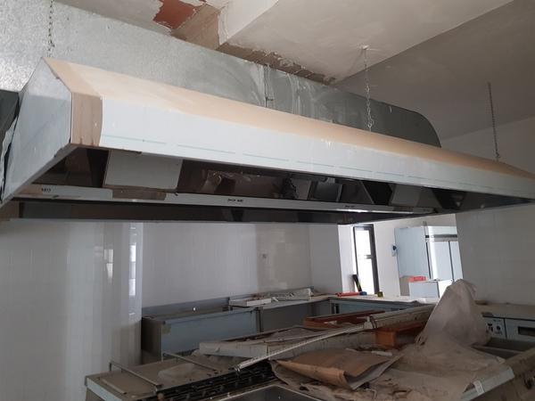 1#3428 Cucina centrale per ristorazione Zanussi in vendita - foto 20