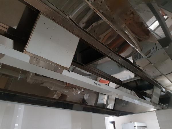 1#3428 Cucina centrale per ristorazione Zanussi in vendita - foto 21