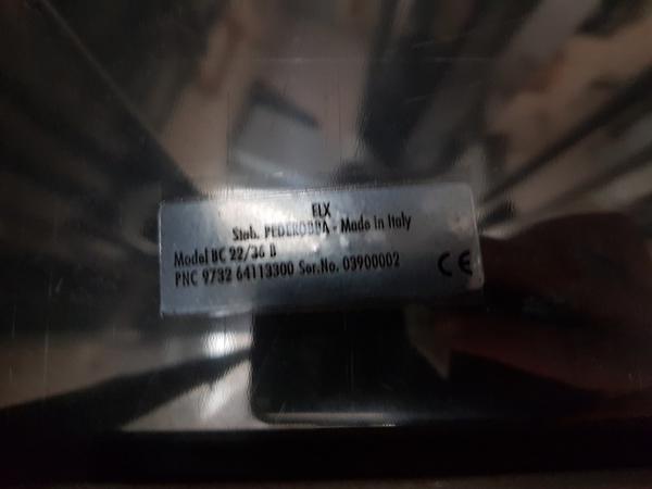 1#3428 Cucina centrale per ristorazione Zanussi in vendita - foto 22