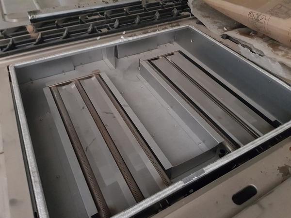 1#3428 Cucina centrale per ristorazione Zanussi in vendita - foto 25