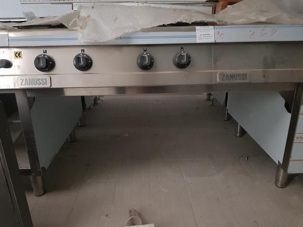 1#3428 Cucina centrale per ristorazione Zanussi in vendita - foto 27