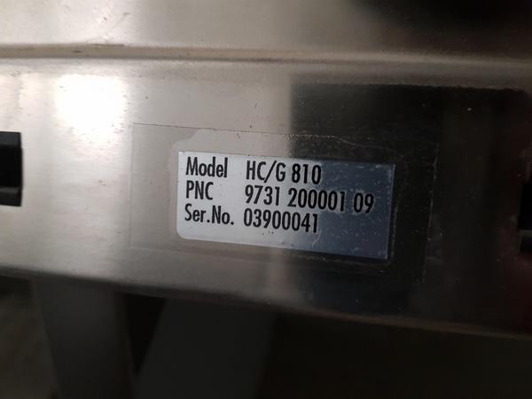 1#3428 Cucina centrale per ristorazione Zanussi in vendita - foto 28