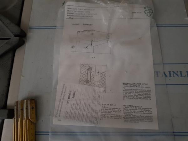 1#3428 Cucina centrale per ristorazione Zanussi in vendita - foto 31