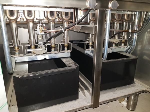 1#3428 Cucina centrale per ristorazione Zanussi in vendita - foto 35