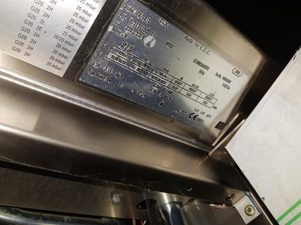 1#3428 Cucina centrale per ristorazione Zanussi in vendita - foto 36