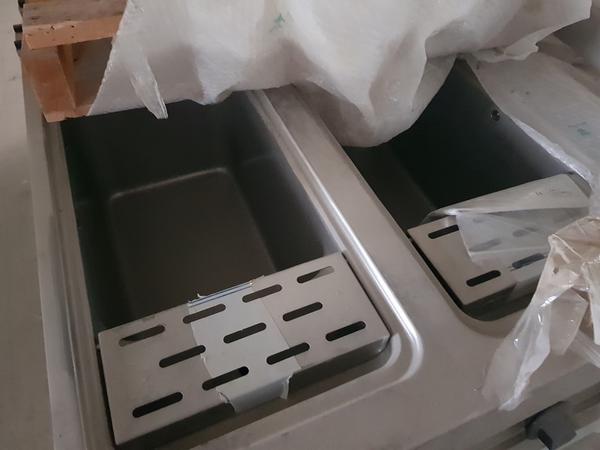 1#3428 Cucina centrale per ristorazione Zanussi in vendita - foto 41