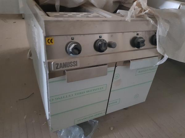 1#3428 Cucina centrale per ristorazione Zanussi in vendita - foto 42