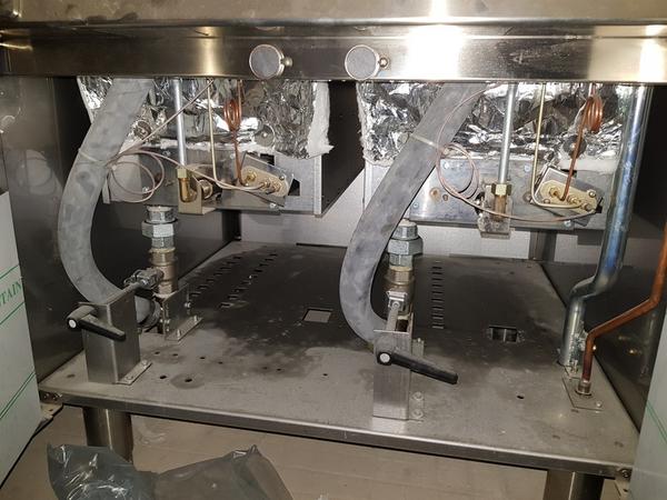 1#3428 Cucina centrale per ristorazione Zanussi in vendita - foto 44
