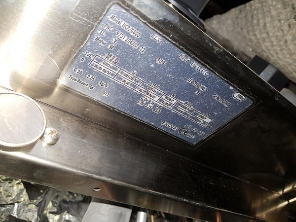 1#3428 Cucina centrale per ristorazione Zanussi in vendita - foto 45