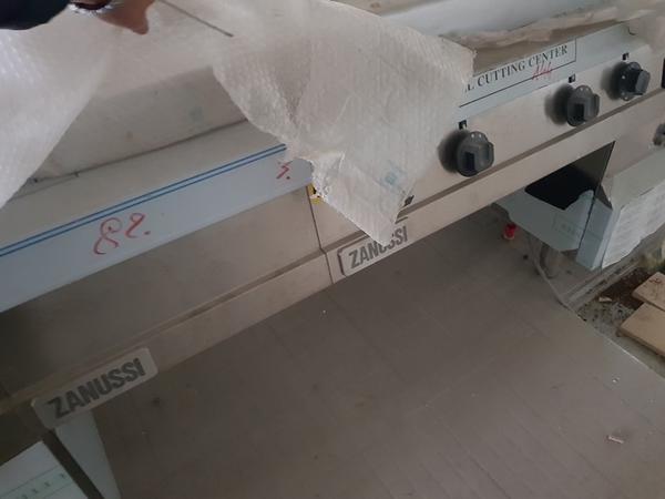 1#3428 Cucina centrale per ristorazione Zanussi in vendita - foto 46