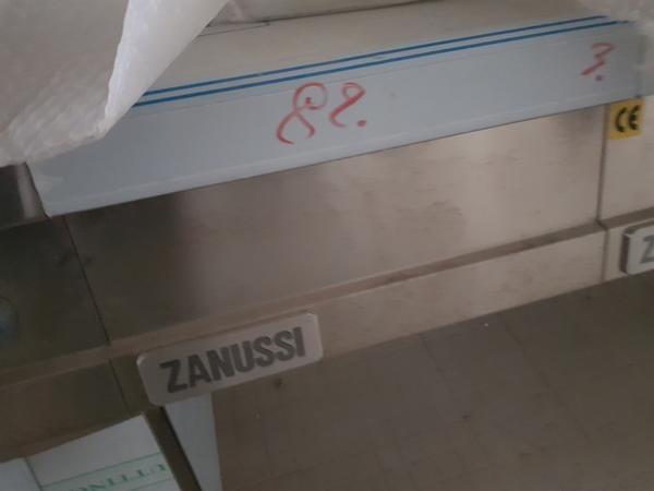 1#3428 Cucina centrale per ristorazione Zanussi in vendita - foto 47