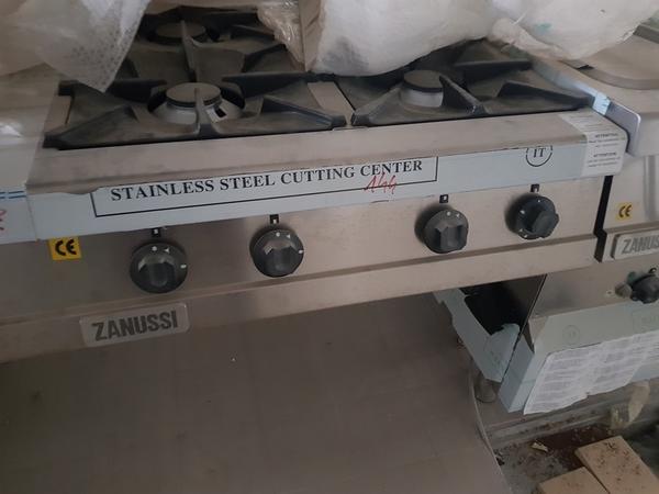 1#3428 Cucina centrale per ristorazione Zanussi in vendita - foto 50