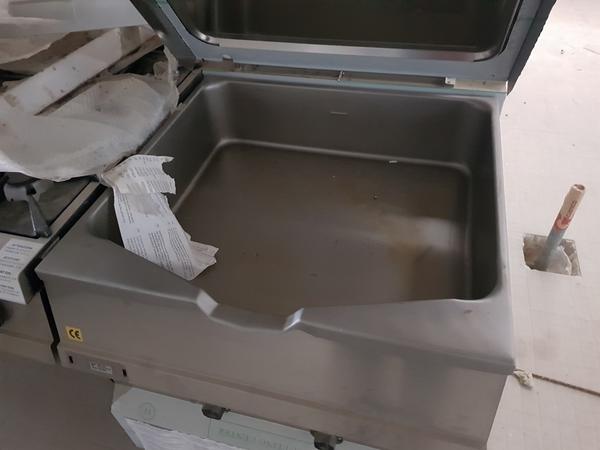 1#3428 Cucina centrale per ristorazione Zanussi in vendita - foto 53