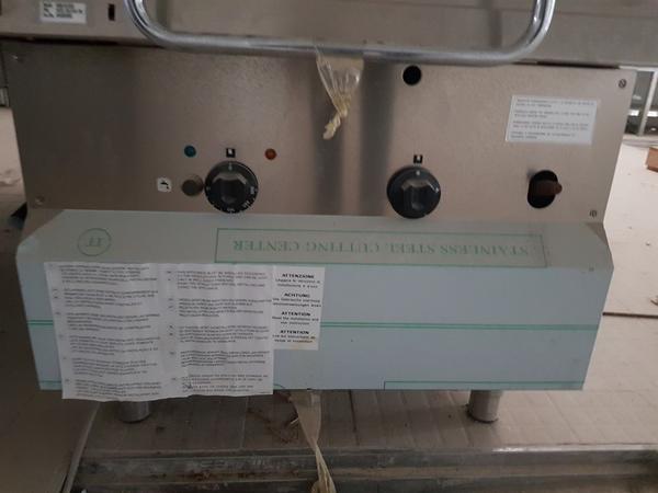 1#3428 Cucina centrale per ristorazione Zanussi in vendita - foto 54
