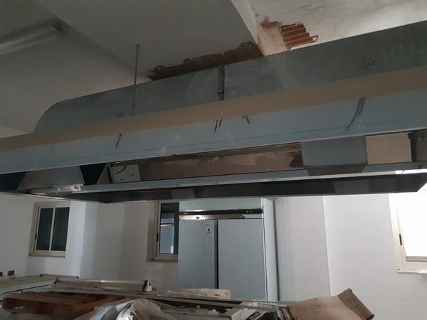 1#3428 Cucina centrale per ristorazione Zanussi in vendita - foto 56