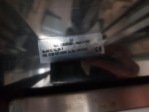 1#3428 Cucina centrale per ristorazione Zanussi in vendita - foto 57