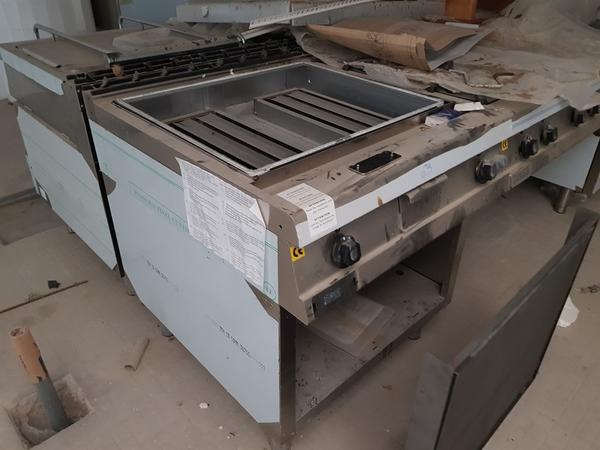 1#3428 Cucina centrale per ristorazione Zanussi in vendita - foto 61
