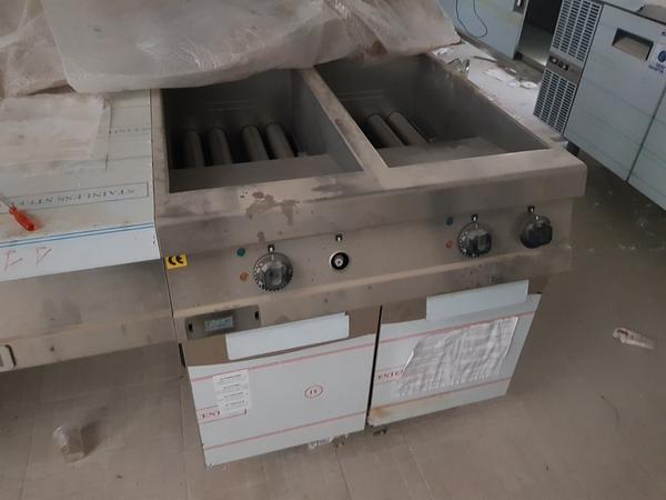 1#3428 Cucina centrale per ristorazione Zanussi in vendita - foto 63