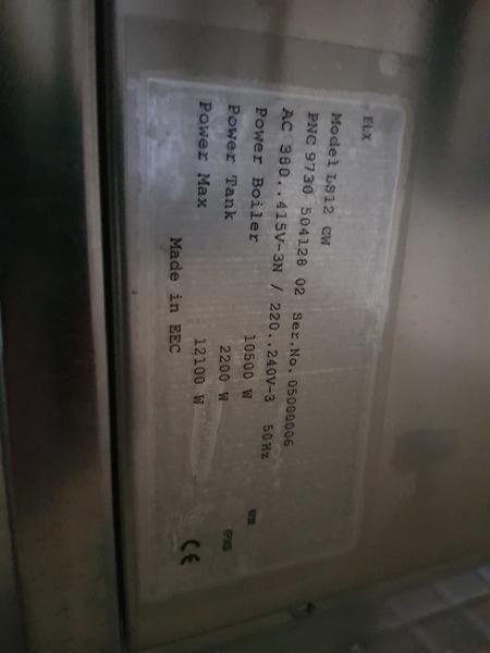 10#3428 Lavapiatti Zanussi in vendita - foto 6