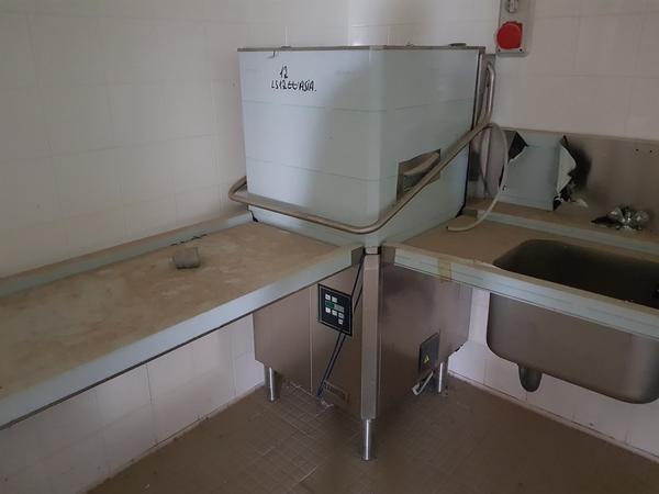 10#3428 Lavapiatti Zanussi in vendita - foto 10