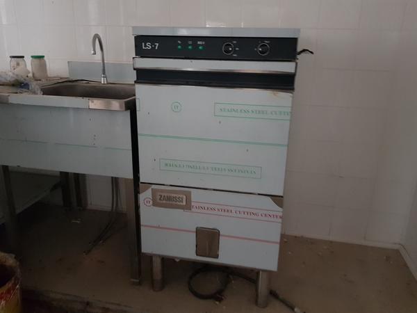 11#3428 Lavabicchieri Zanussi in vendita - foto 2