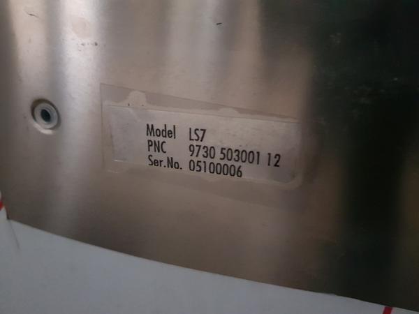 11#3428 Lavabicchieri Zanussi in vendita - foto 4