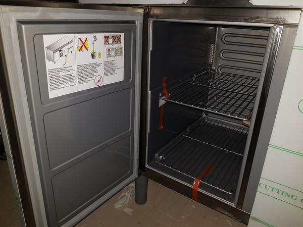 2#3428 Banco refrigerato Zanussi  in vendita - foto 5