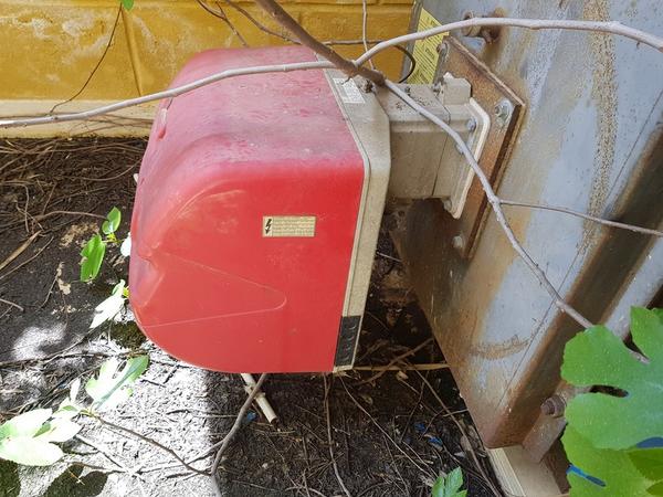 22#3428 Impianto Caldaia per riscaldamento acqua in vendita - foto 5