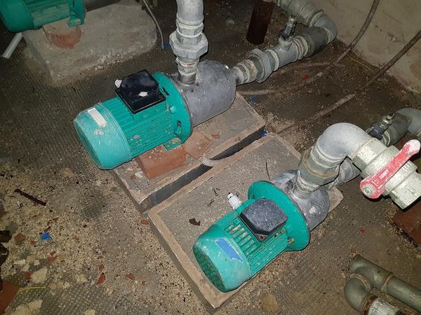 24#3428 Serbatoi inox e pompe multistadio in vendita - foto 4