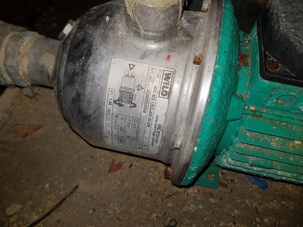 24#3428 Serbatoi inox e pompe multistadio in vendita - foto 6