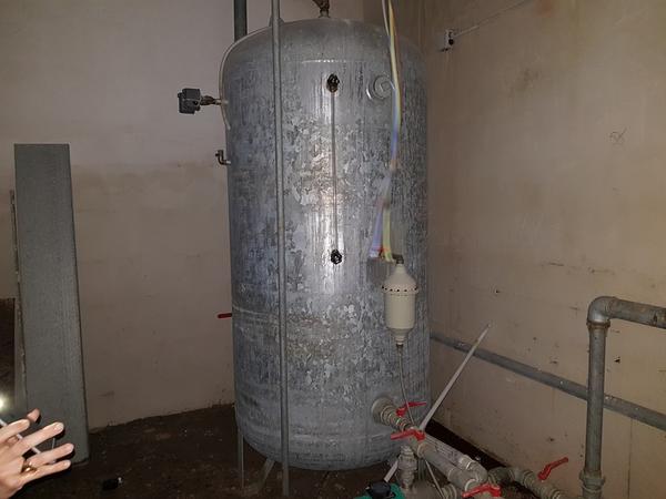 24#3428 Serbatoi inox e pompe multistadio in vendita - foto 9